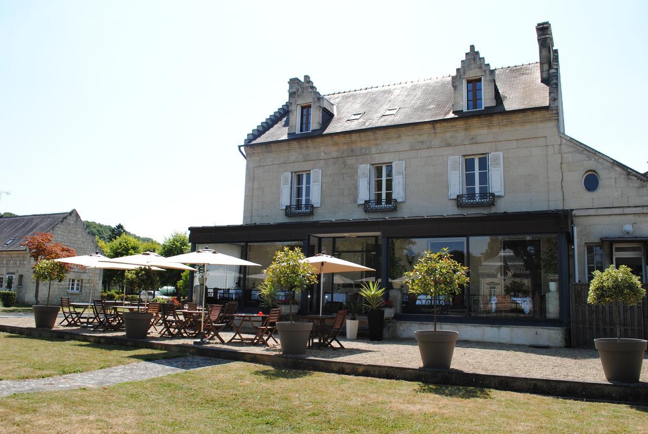 Hostellerie Le Griffon Blérancourt Exterior photo