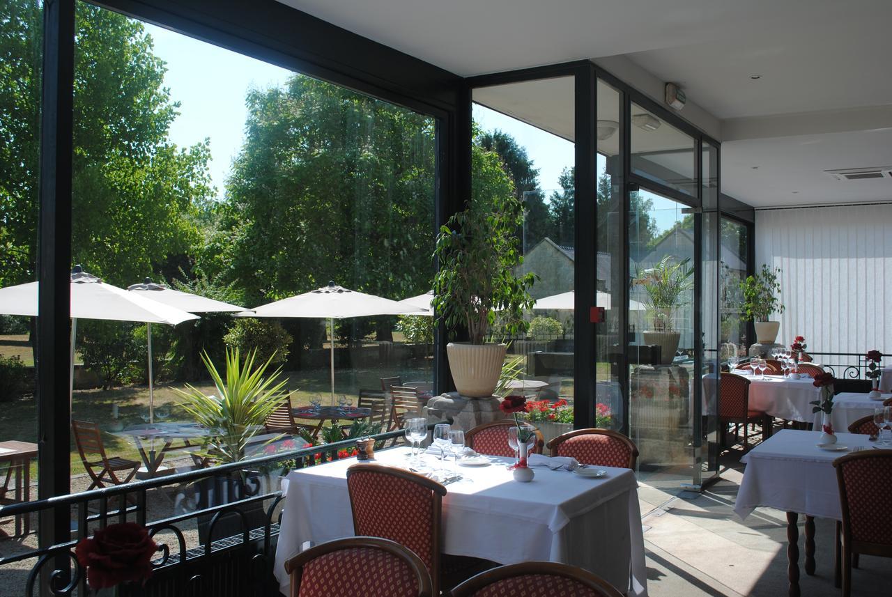 Hostellerie Le Griffon Blérancourt Exterior photo
