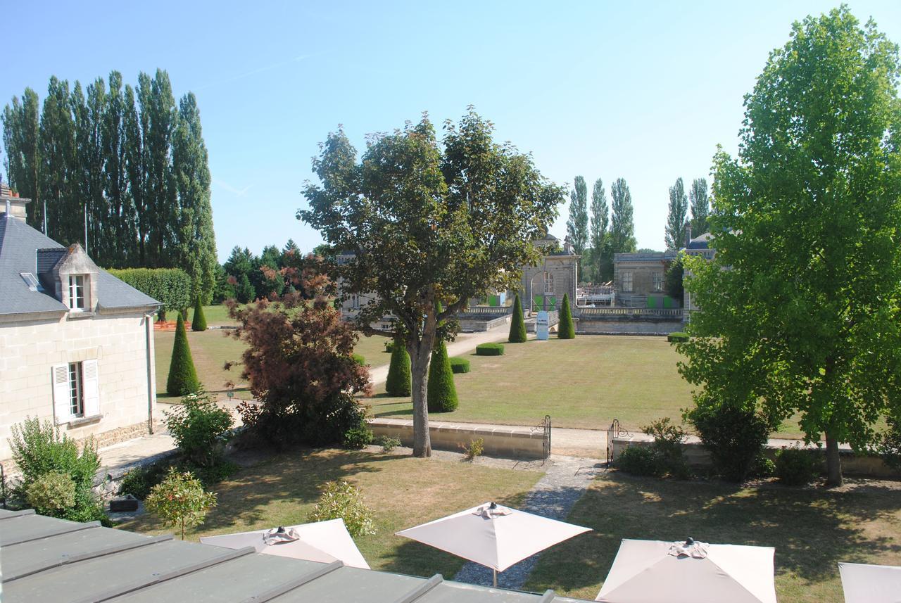 Hostellerie Le Griffon Blérancourt Exterior photo